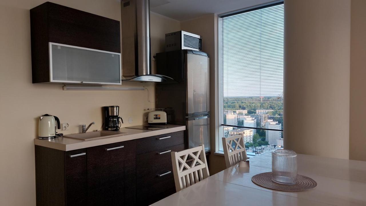 Luxury Nightlights Nelli Apartment Tallinn Exteriör bild