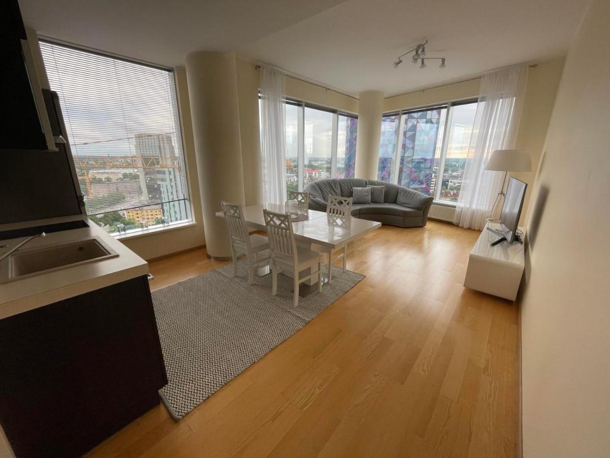 Luxury Nightlights Nelli Apartment Tallinn Exteriör bild