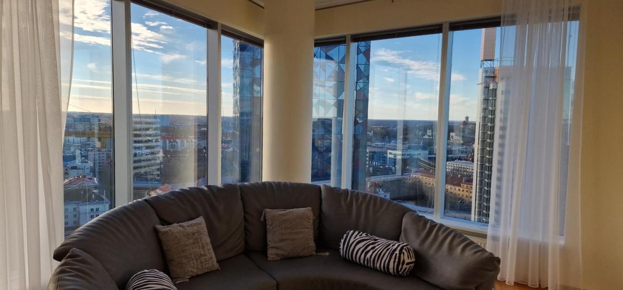 Luxury Nightlights Nelli Apartment Tallinn Exteriör bild